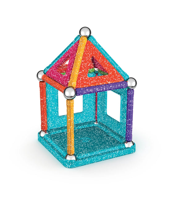 Geomag Glitter Recycled Panels 35