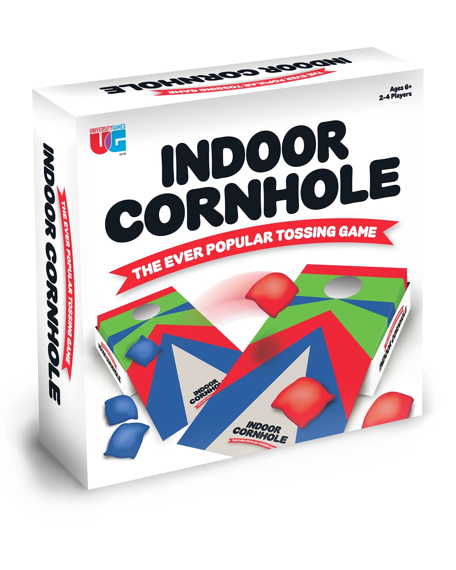 Indoor Cornhole