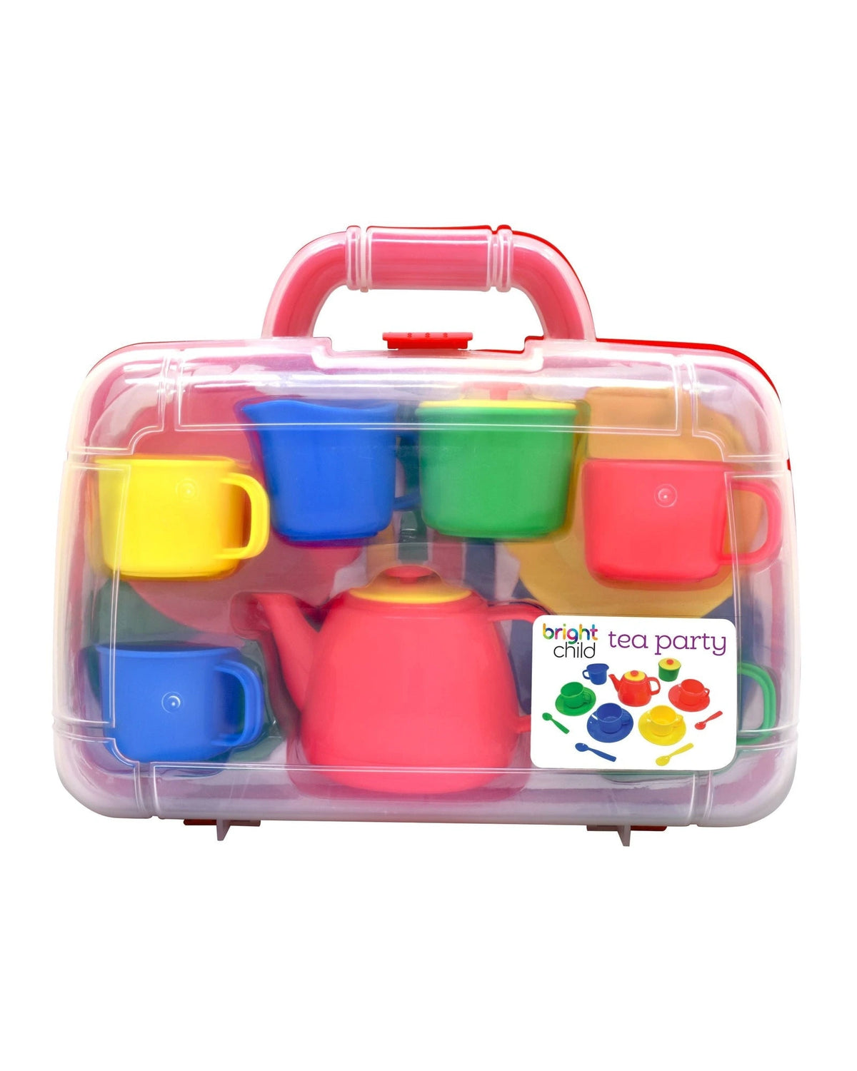 Bright Child Tea Party Playset Kidstuff