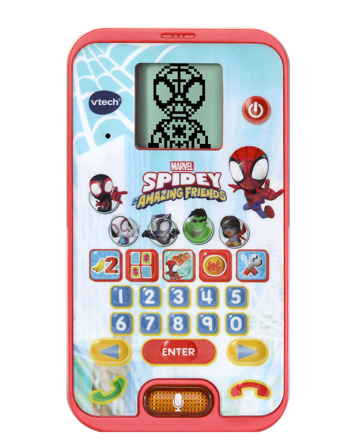 Vtech Spidey Learning Phone