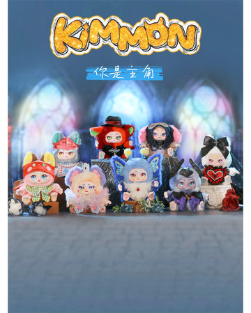 Kimmon Youre The Protagonist Assorted Blind Box