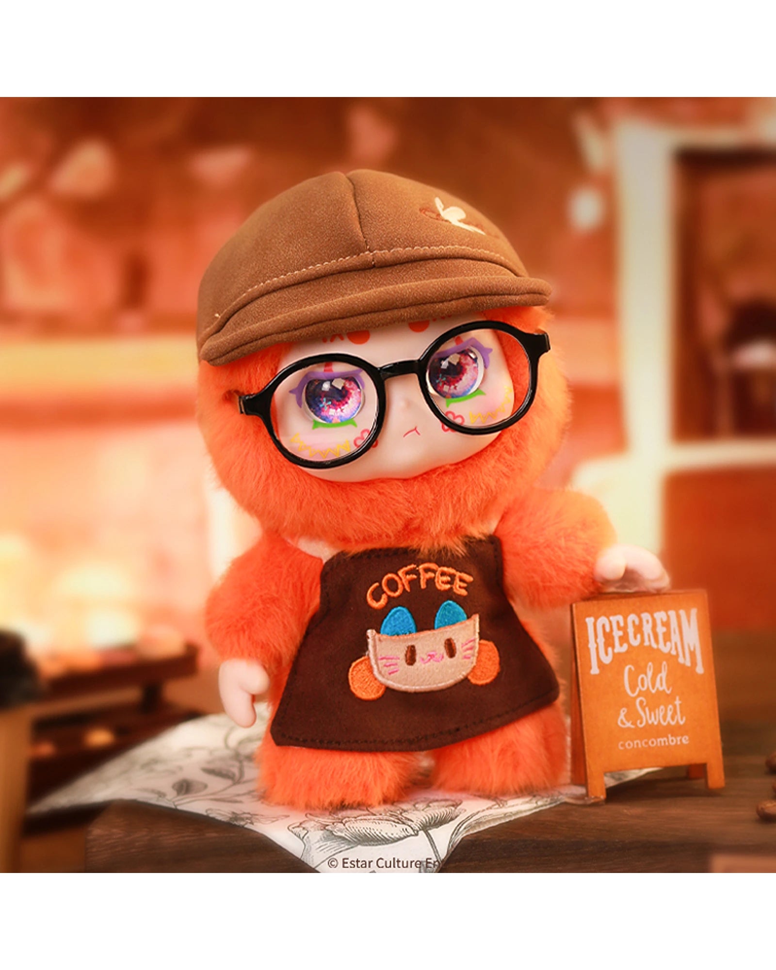 Kimmon Let's Café Assorted Blind Box