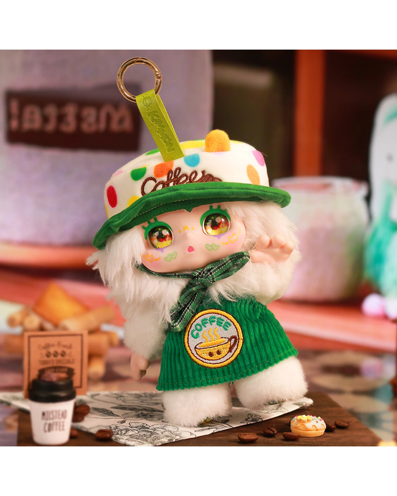 Kimmon Let's Café Assorted Blind Box