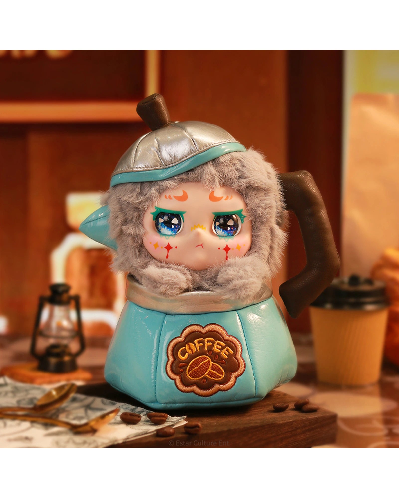 Kimmon Let's Café Assorted Blind Box