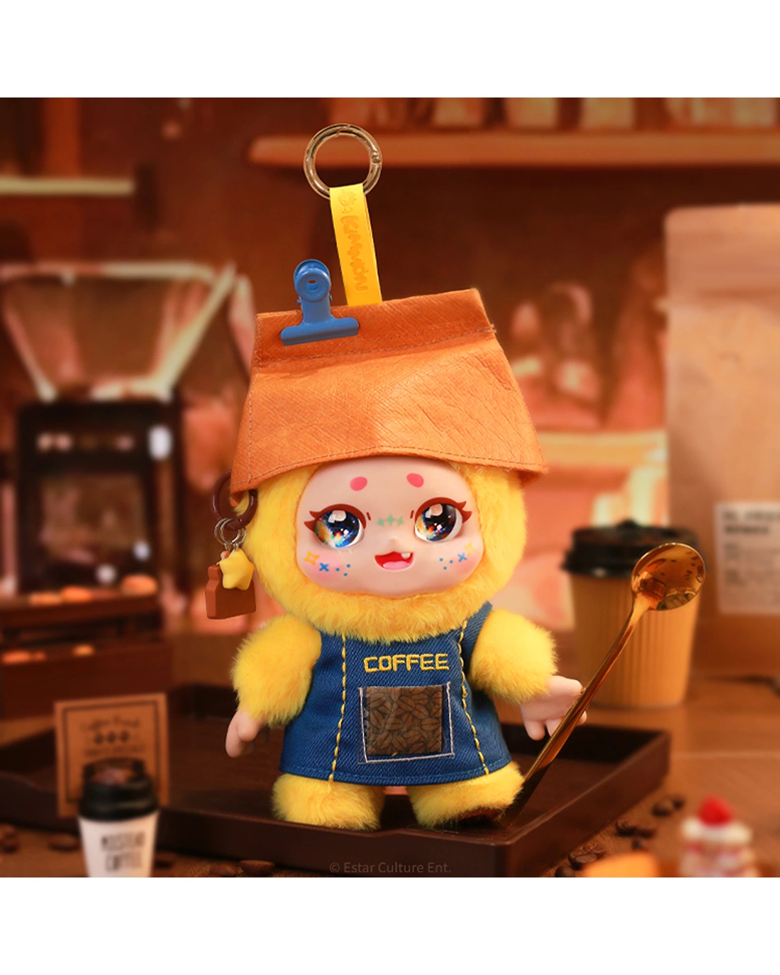 Kimmon Let's Café Assorted Blind Box
