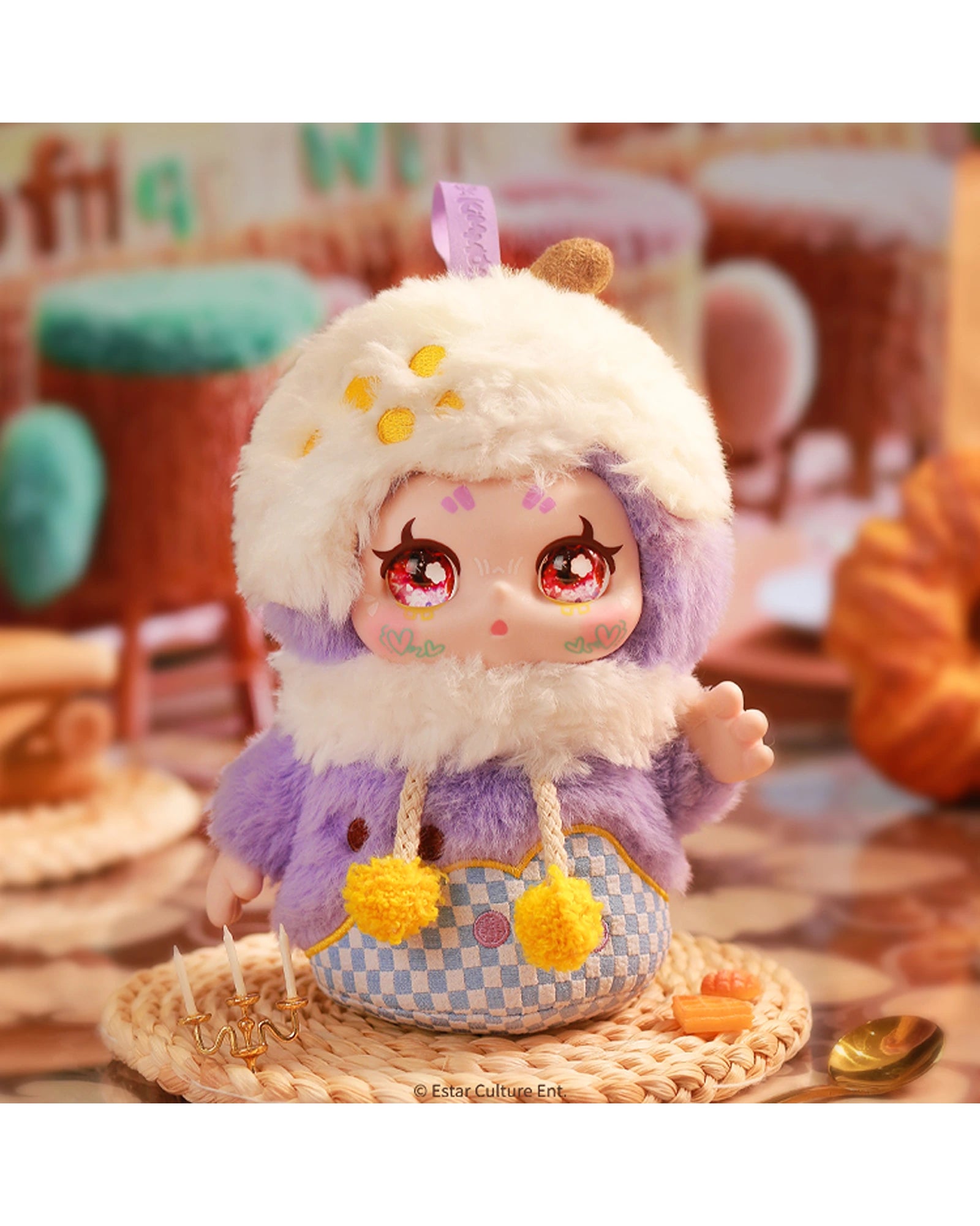 Kimmon Let's Café Assorted Blind Box
