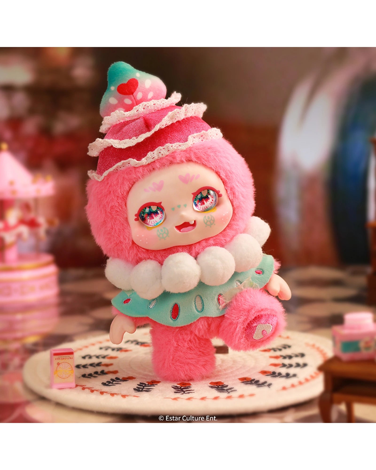Kimmon Let's Café Assorted Blind Box