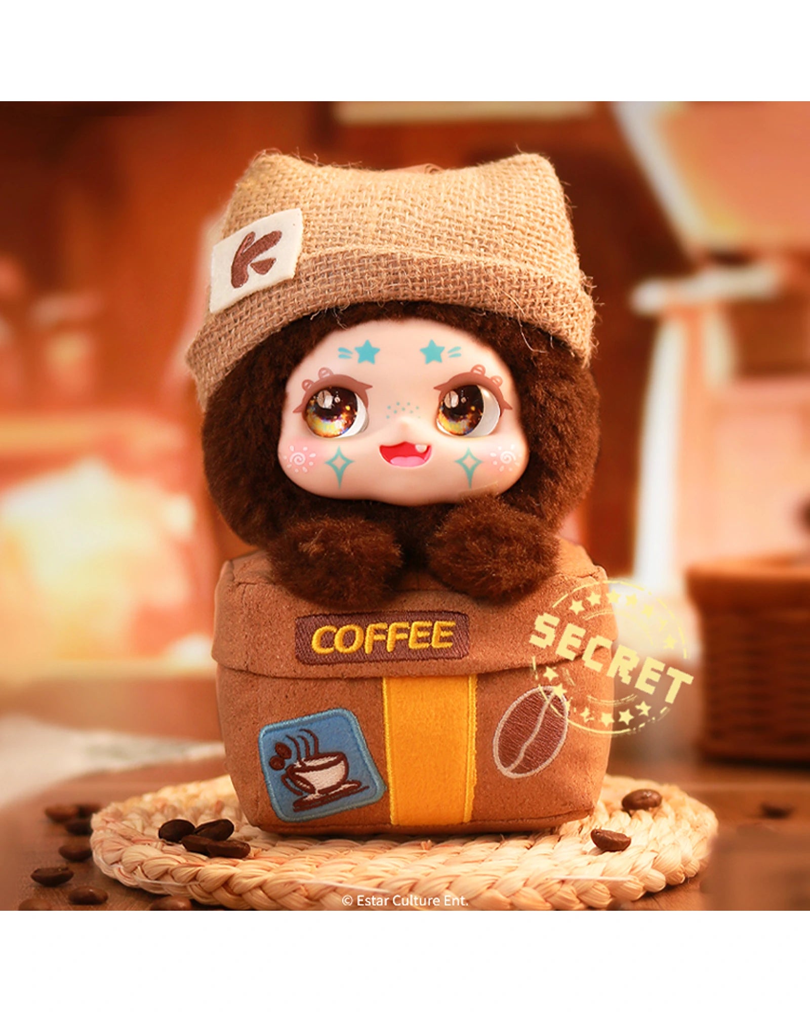 Kimmon Let's Café Assorted Blind Box