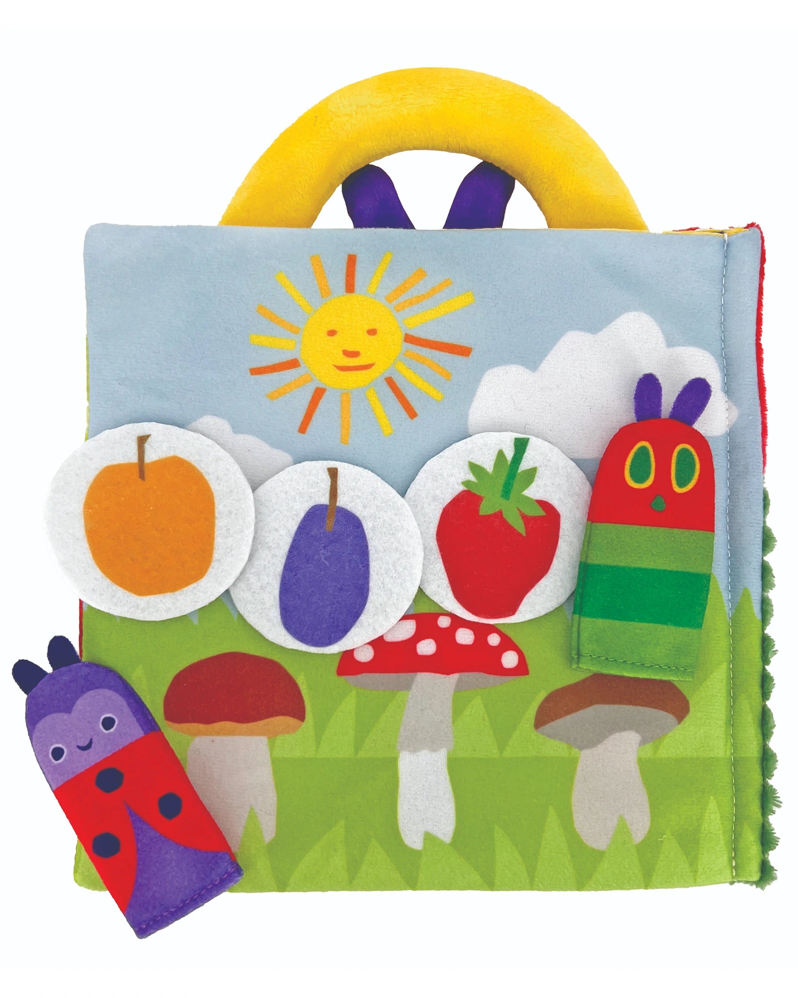VHC Busy Felt Activity Toy
