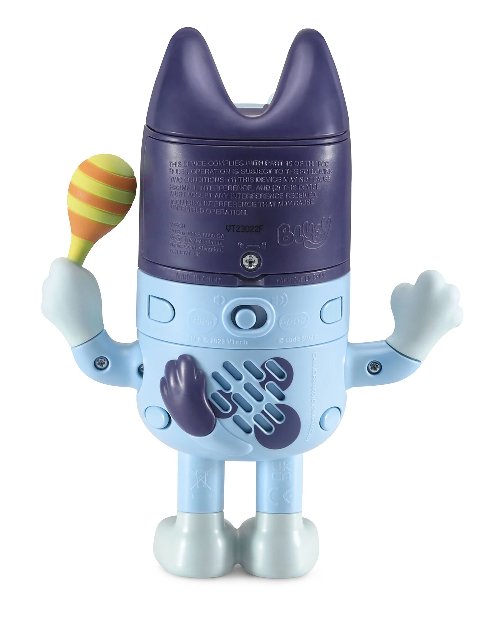Vtech Shake It Bluey