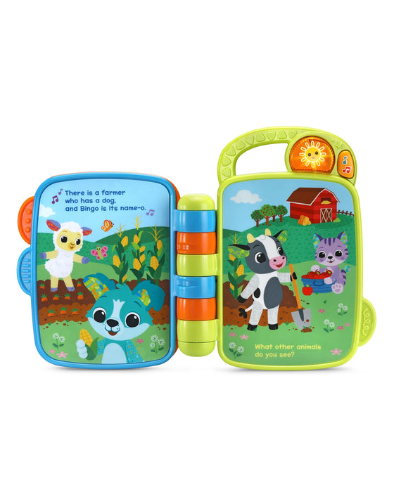 Vtech Animal Rhymes Storytime