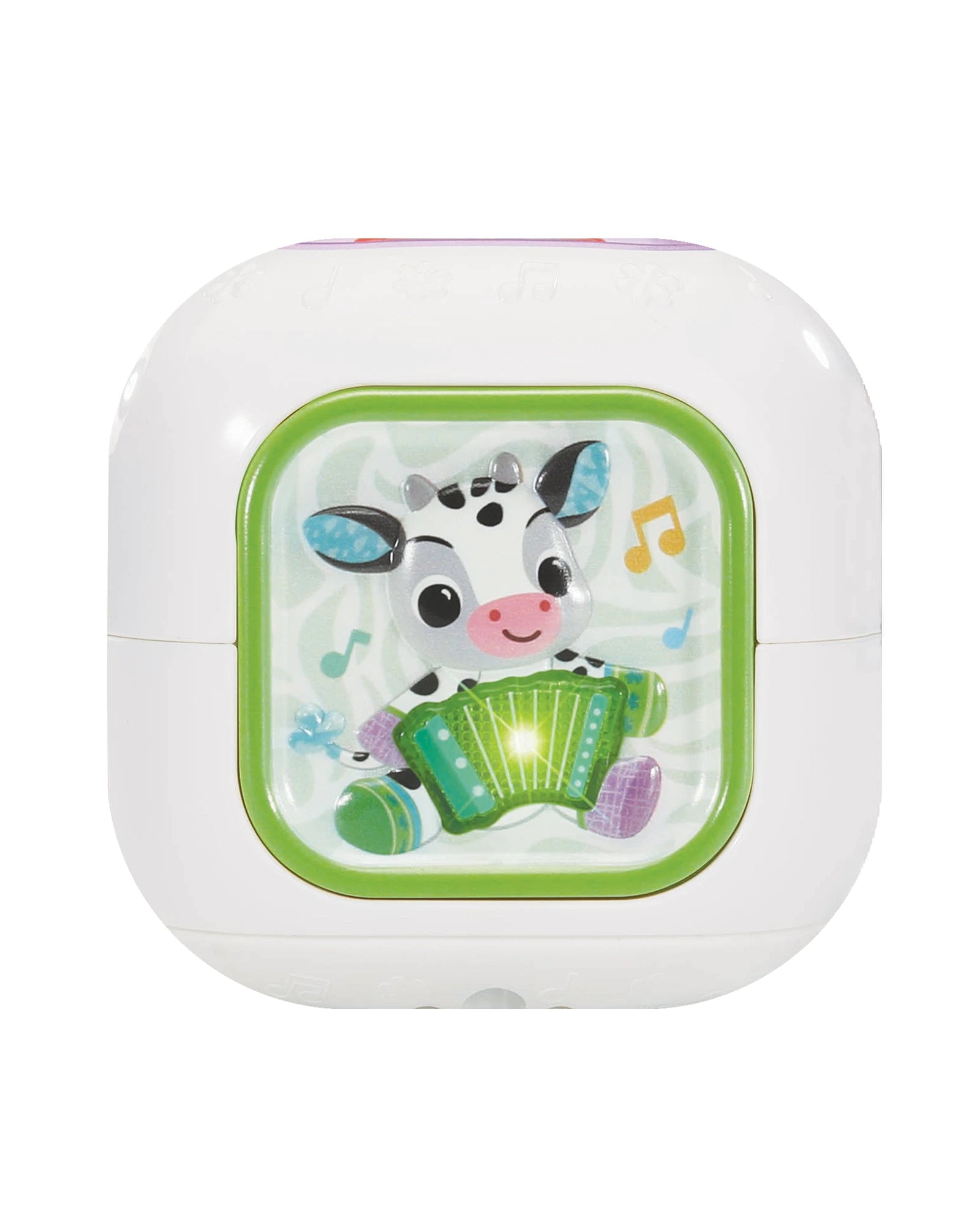 Vtech Sensory Sounds Musical Cube – Kidstuff