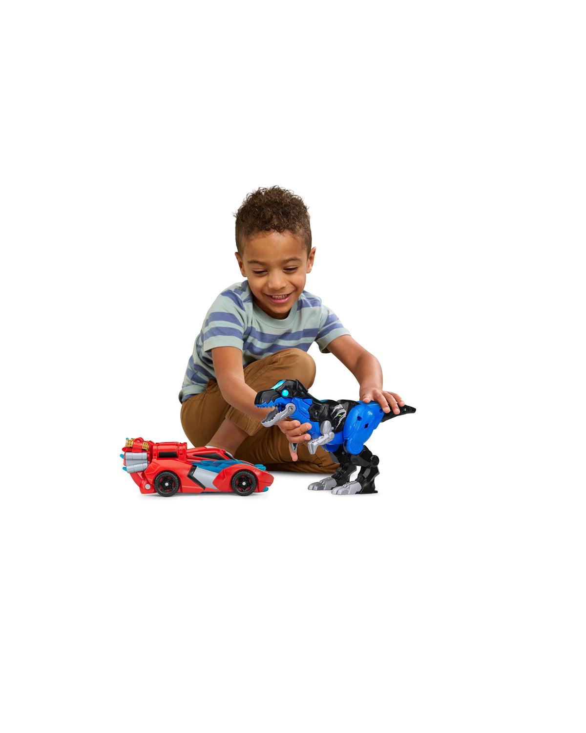 Vtech Switch & Go Dinos Armour Up Dragon T-Rex