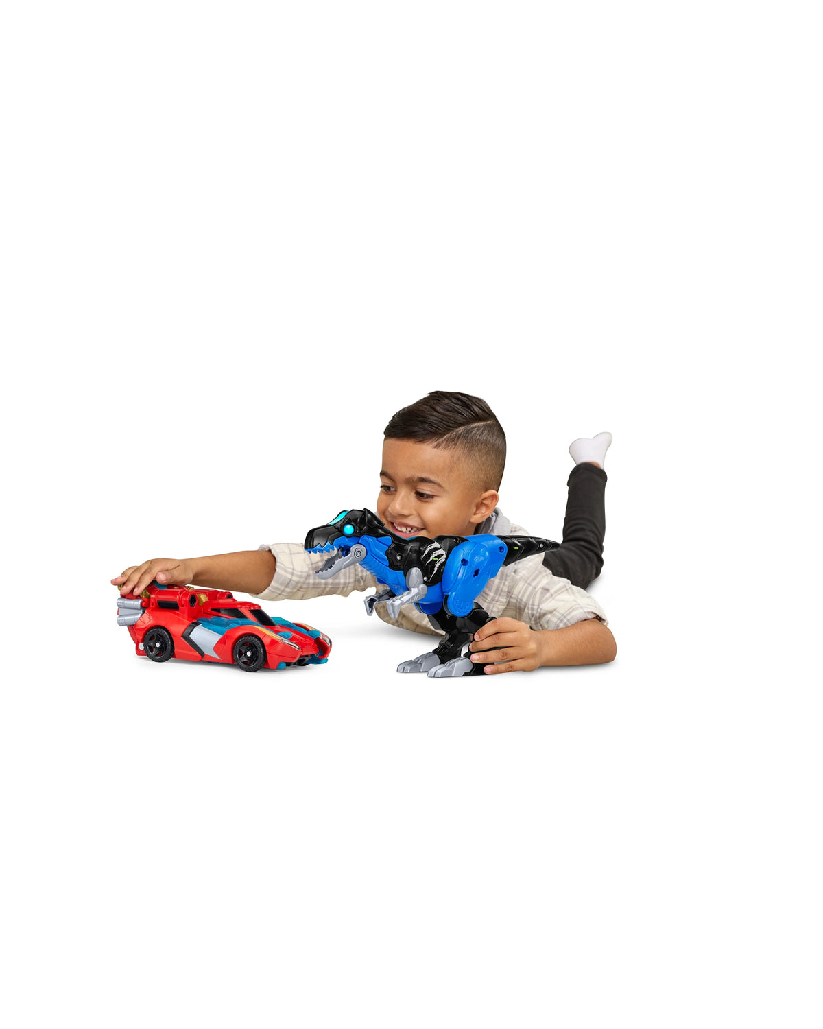 Vtech Switch & Go Dinos Armour Up Dragon T-Rex