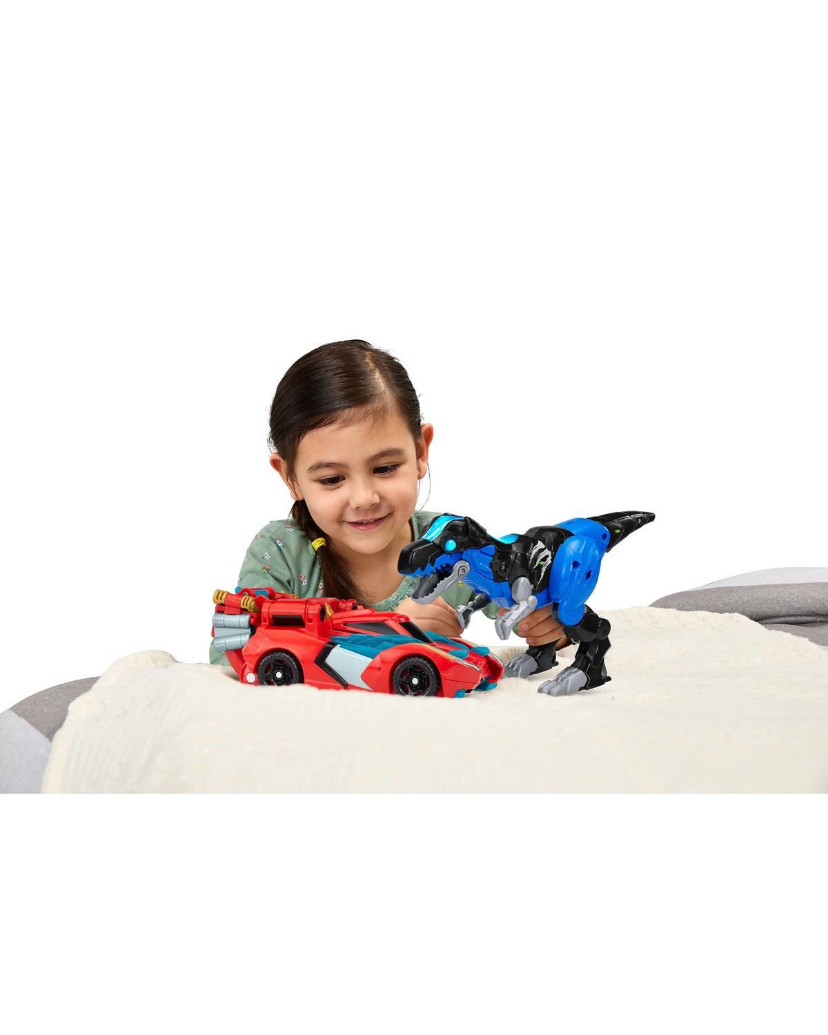 Vtech Switch & Go Dinos Armour Up Dragon T-Rex