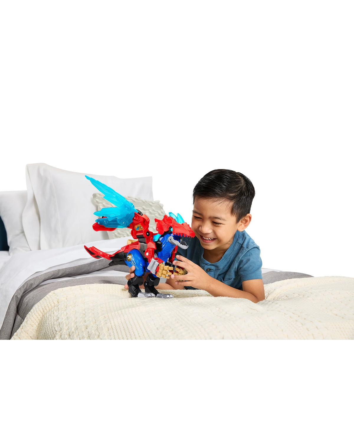 Vtech Switch & Go Dinos Armour Up Dragon T-Rex