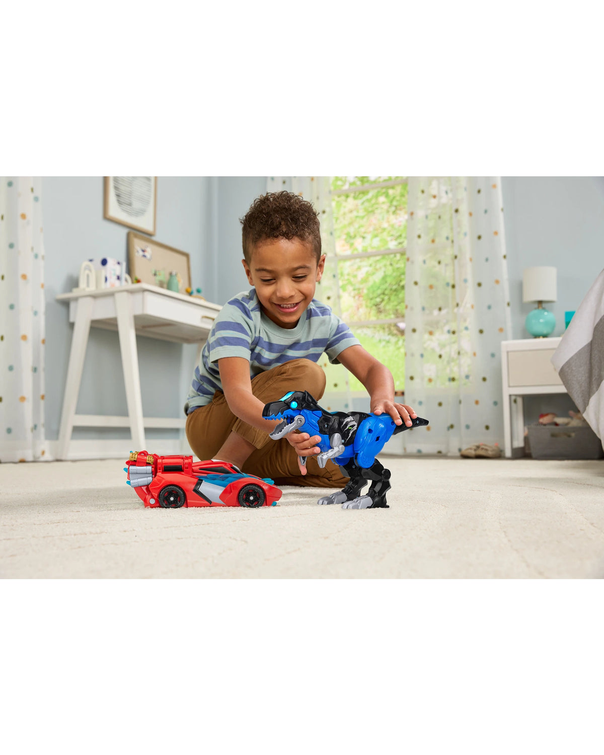 Vtech Switch & Go Dinos Armour Up Dragon T-Rex