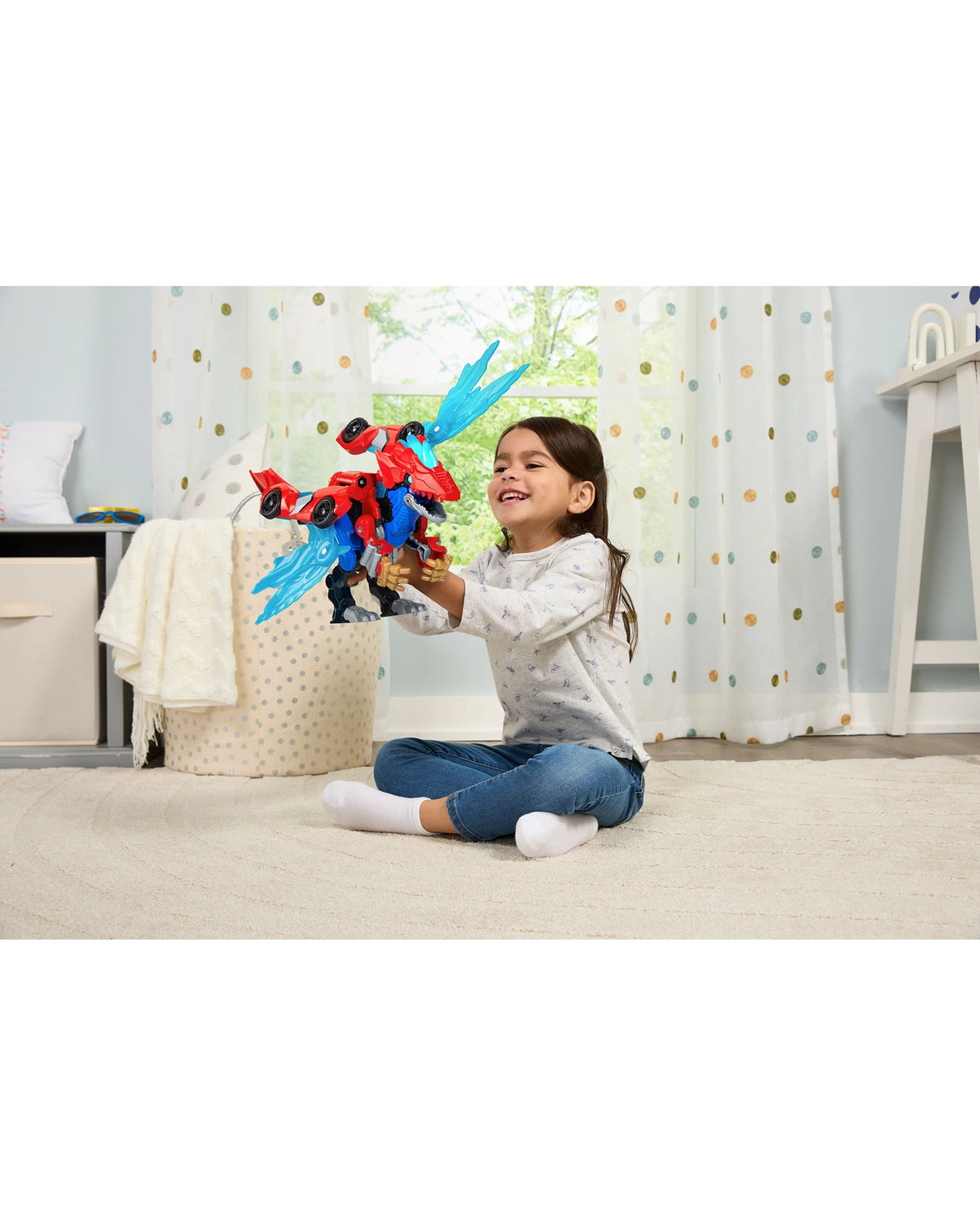 Vtech Switch & Go Dinos Armour Up Dragon T-Rex