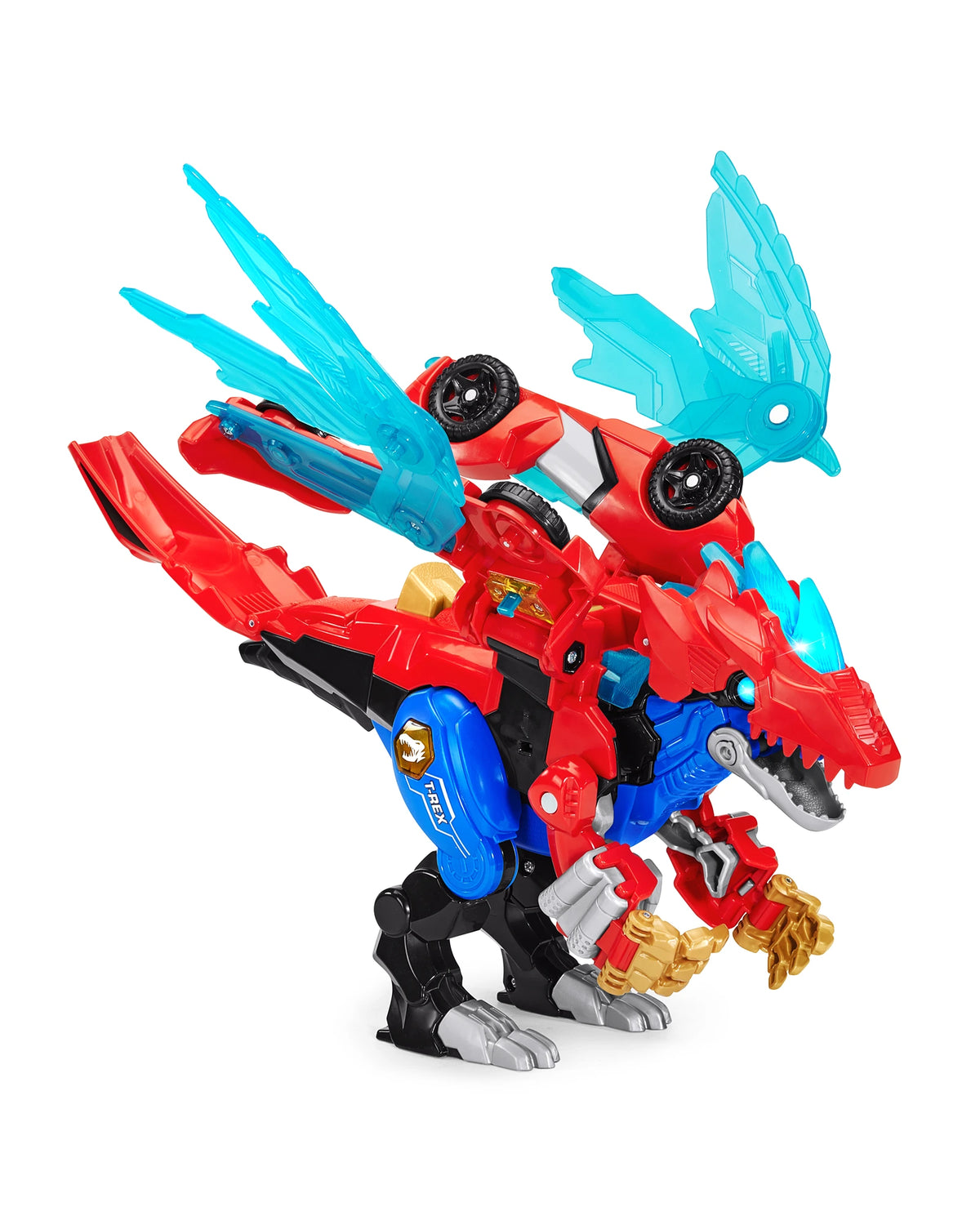 Vtech Switch & Go Dinos Armour Up Dragon T-Rex