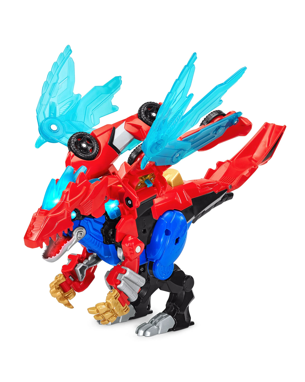 Vtech Switch & Go Dinos Armour Up Dragon T-Rex