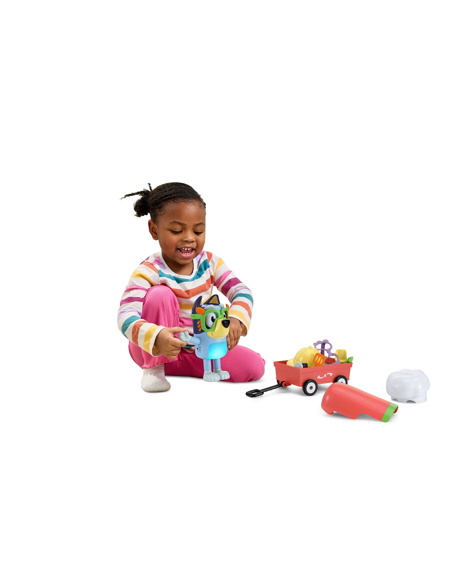 Vtech Dress Up Bluey