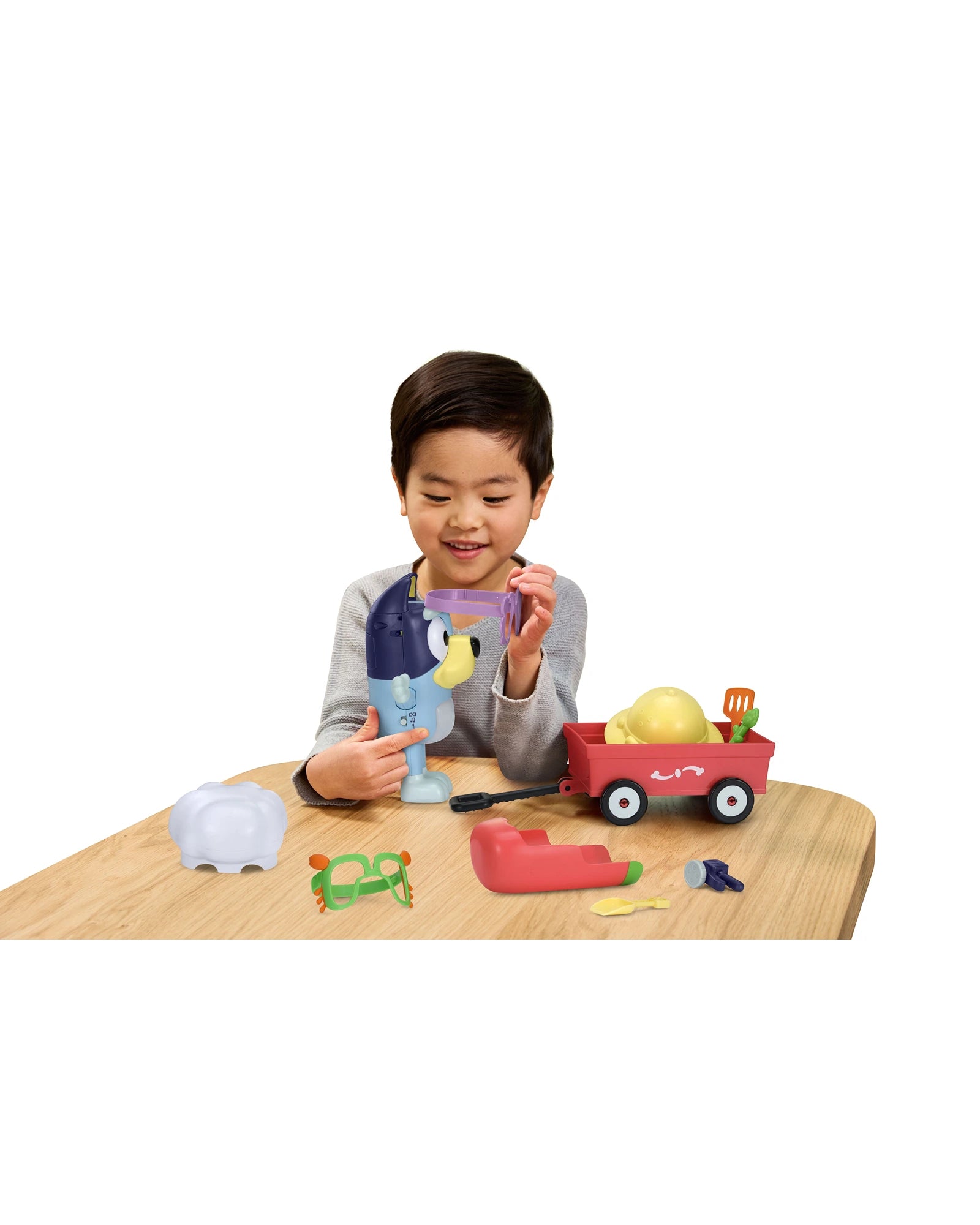 Vtech Dress Up Bluey