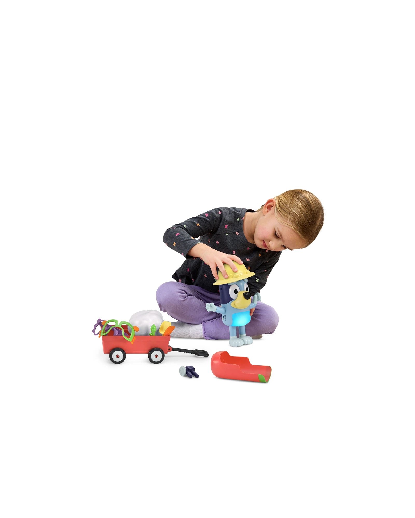 Vtech Dress Up Bluey