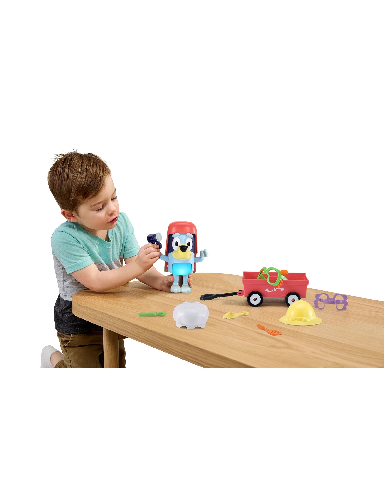 Vtech Dress Up Bluey