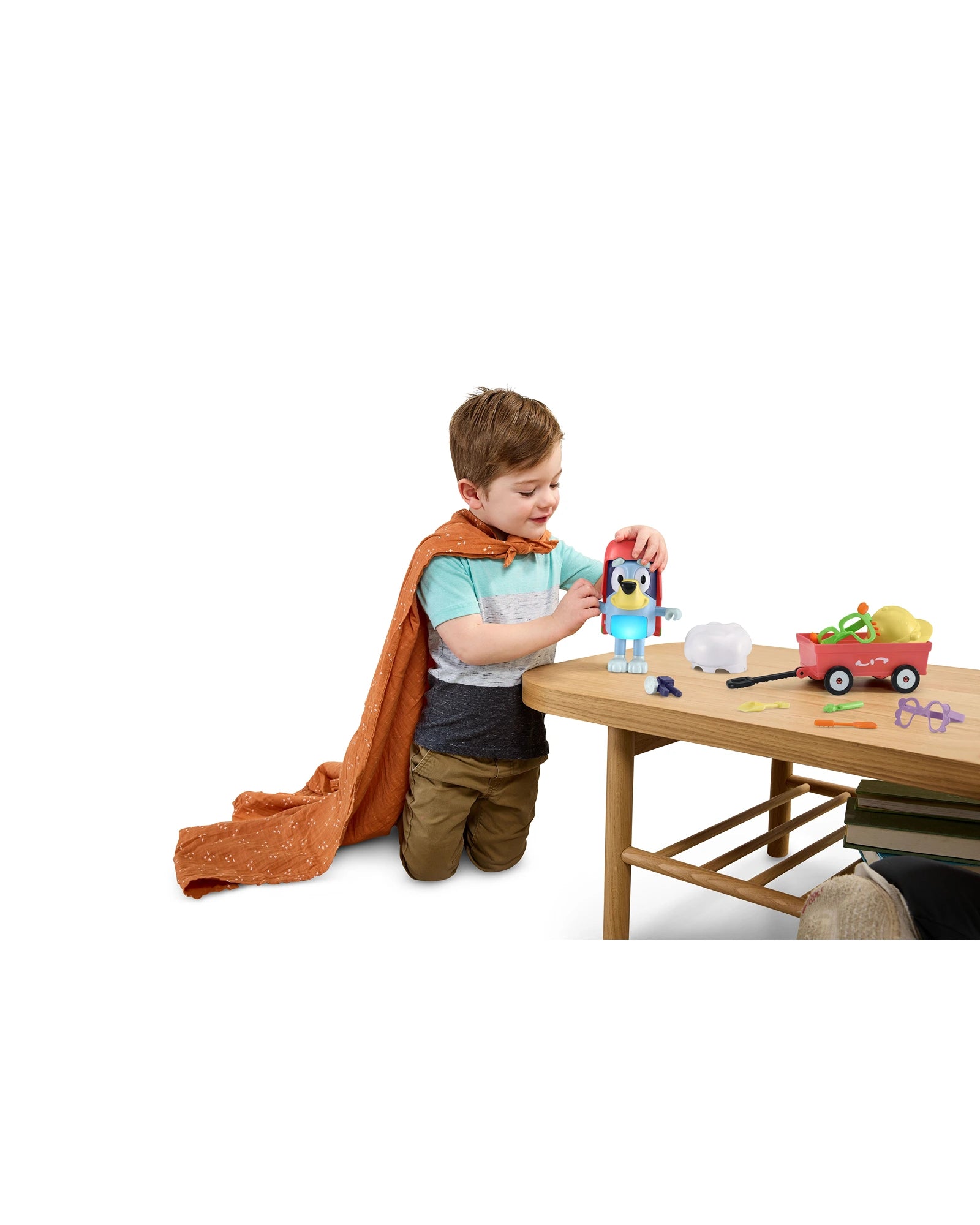 Vtech Dress Up Bluey