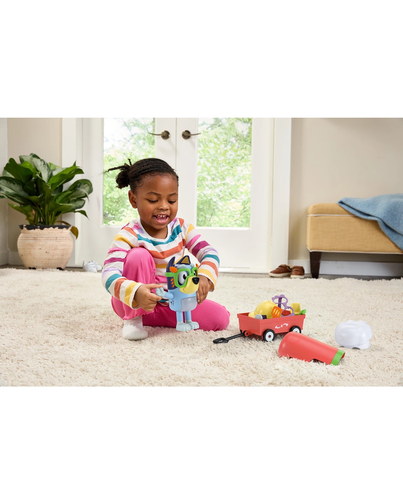 Vtech Dress Up Bluey