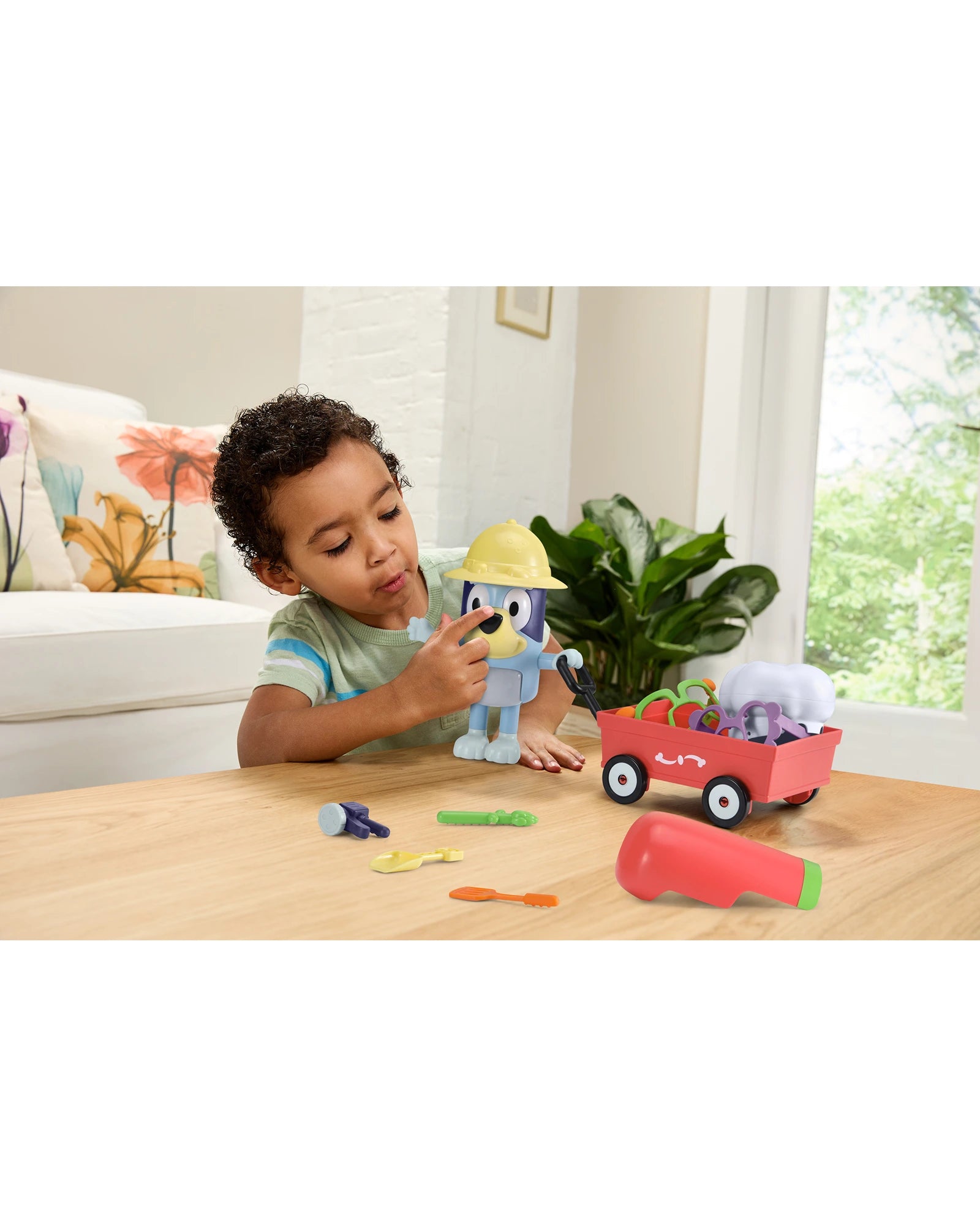 Vtech Dress Up Bluey