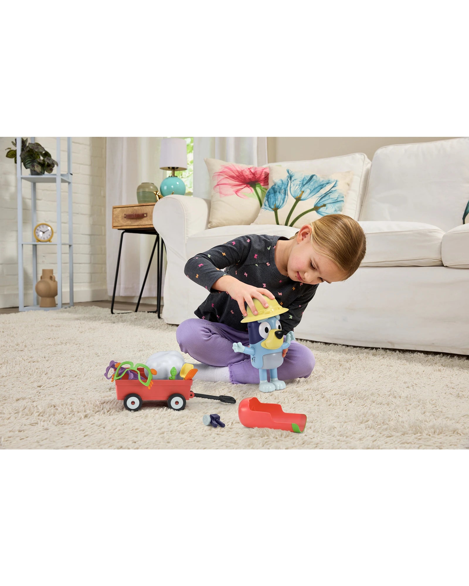 Vtech Dress Up Bluey