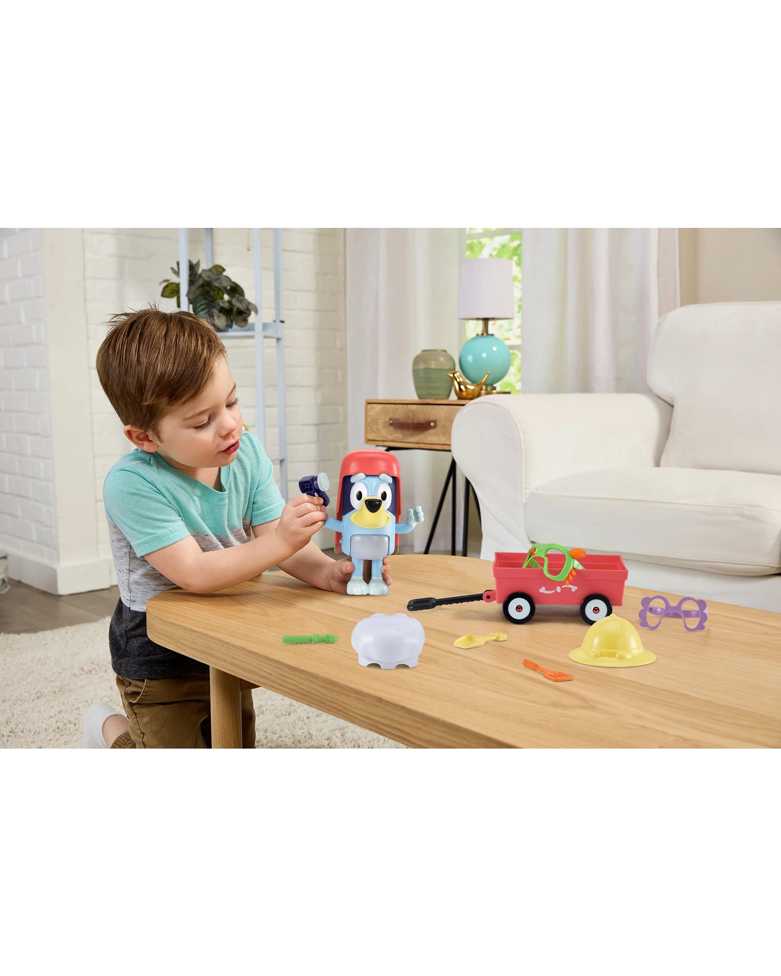 Vtech Dress Up Bluey