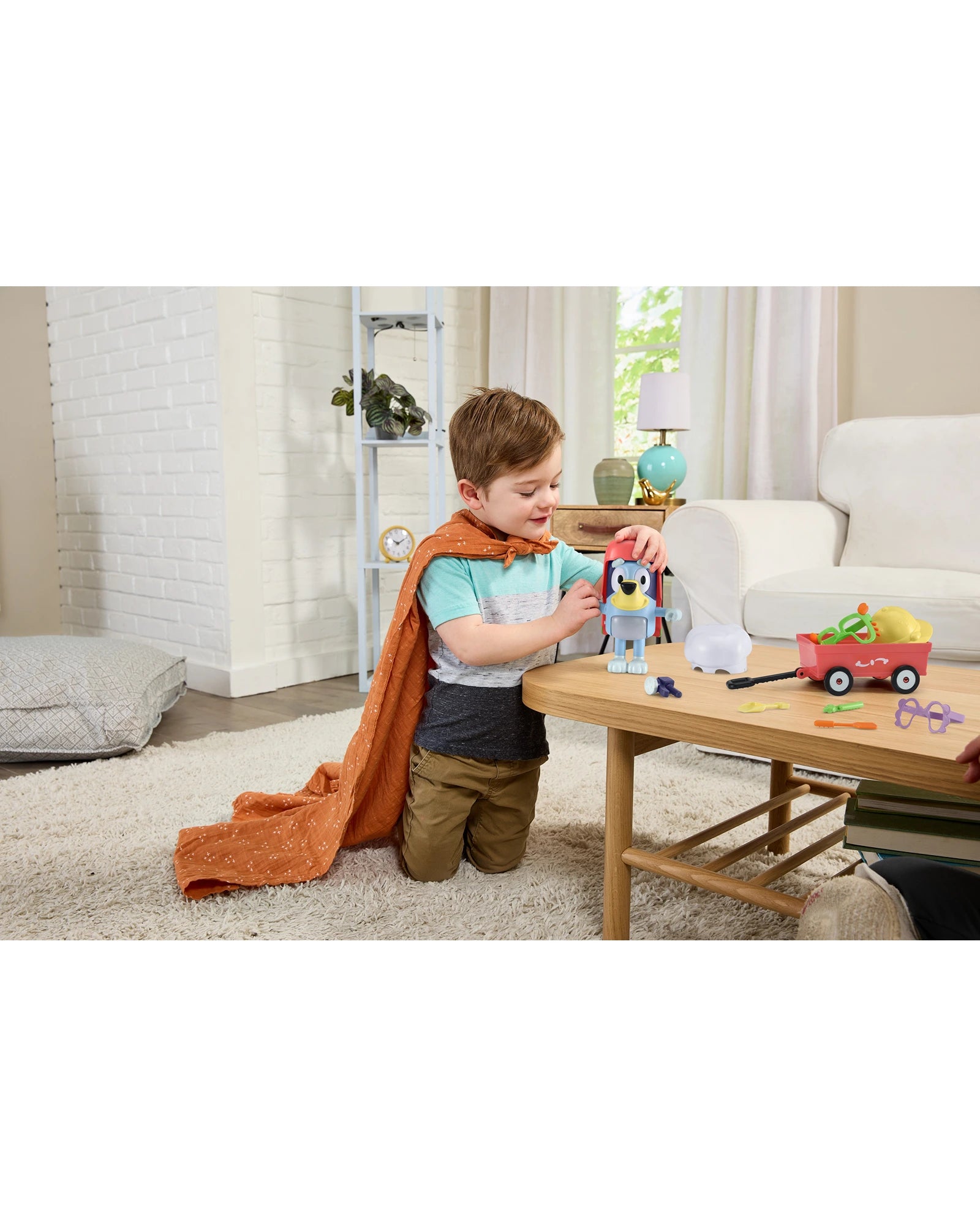 Vtech Dress Up Bluey