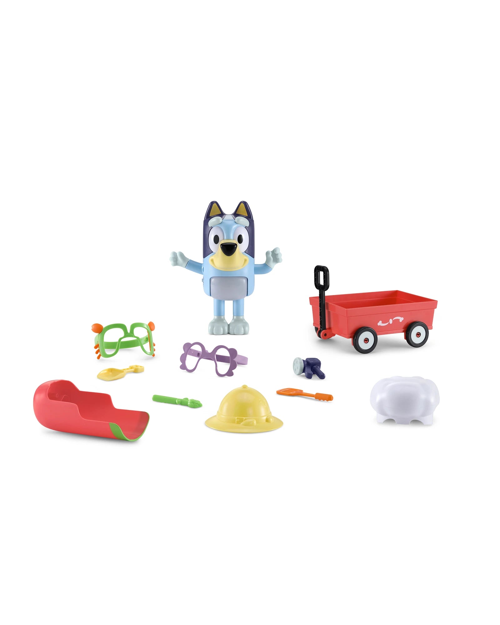 Vtech Dress Up Bluey