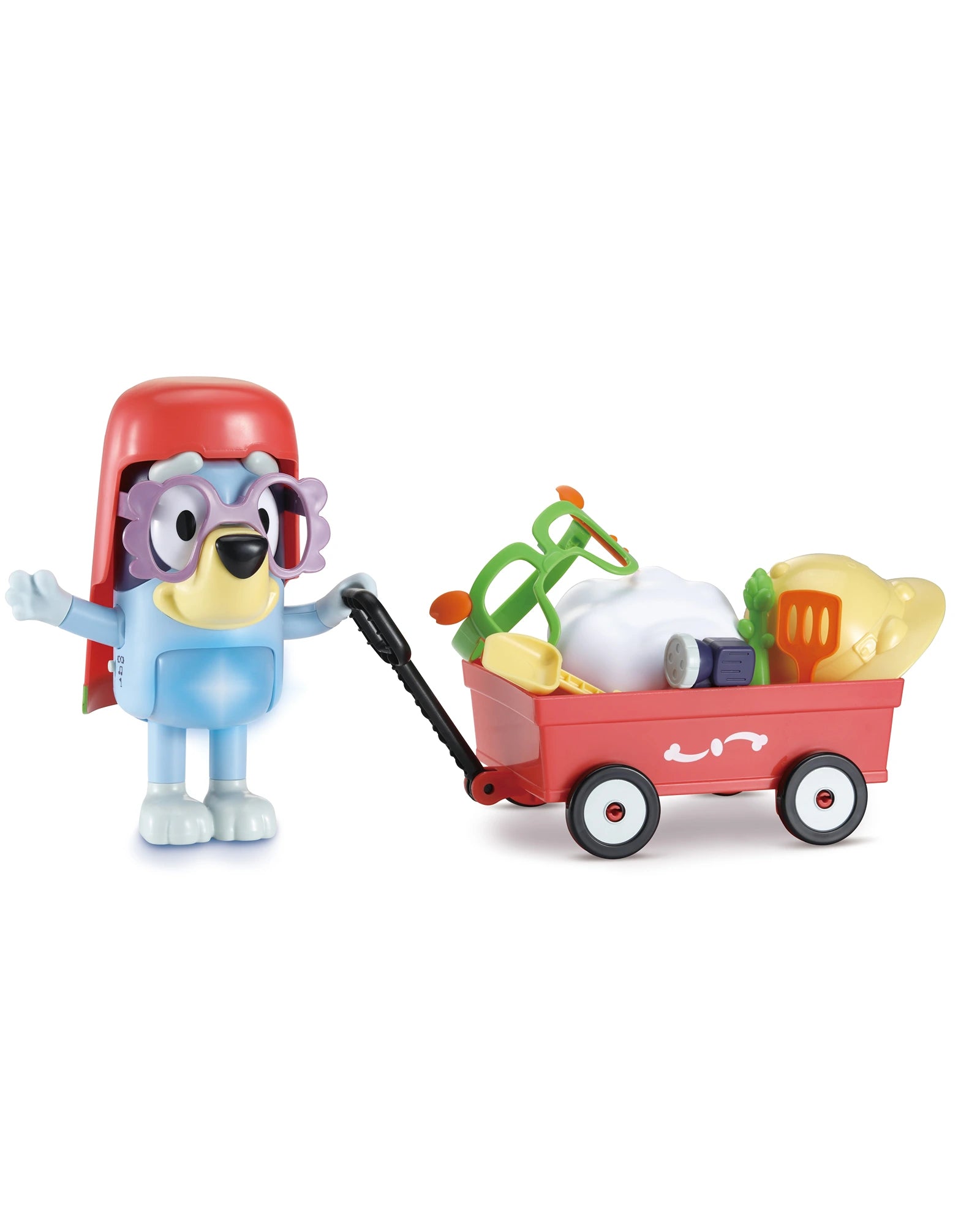 Vtech Dress Up Bluey