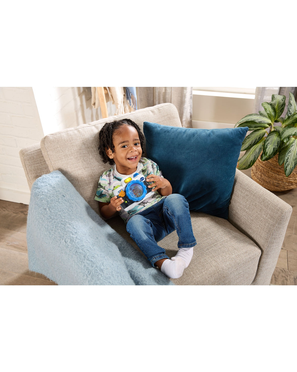 VTech Snap & Smile Camera
