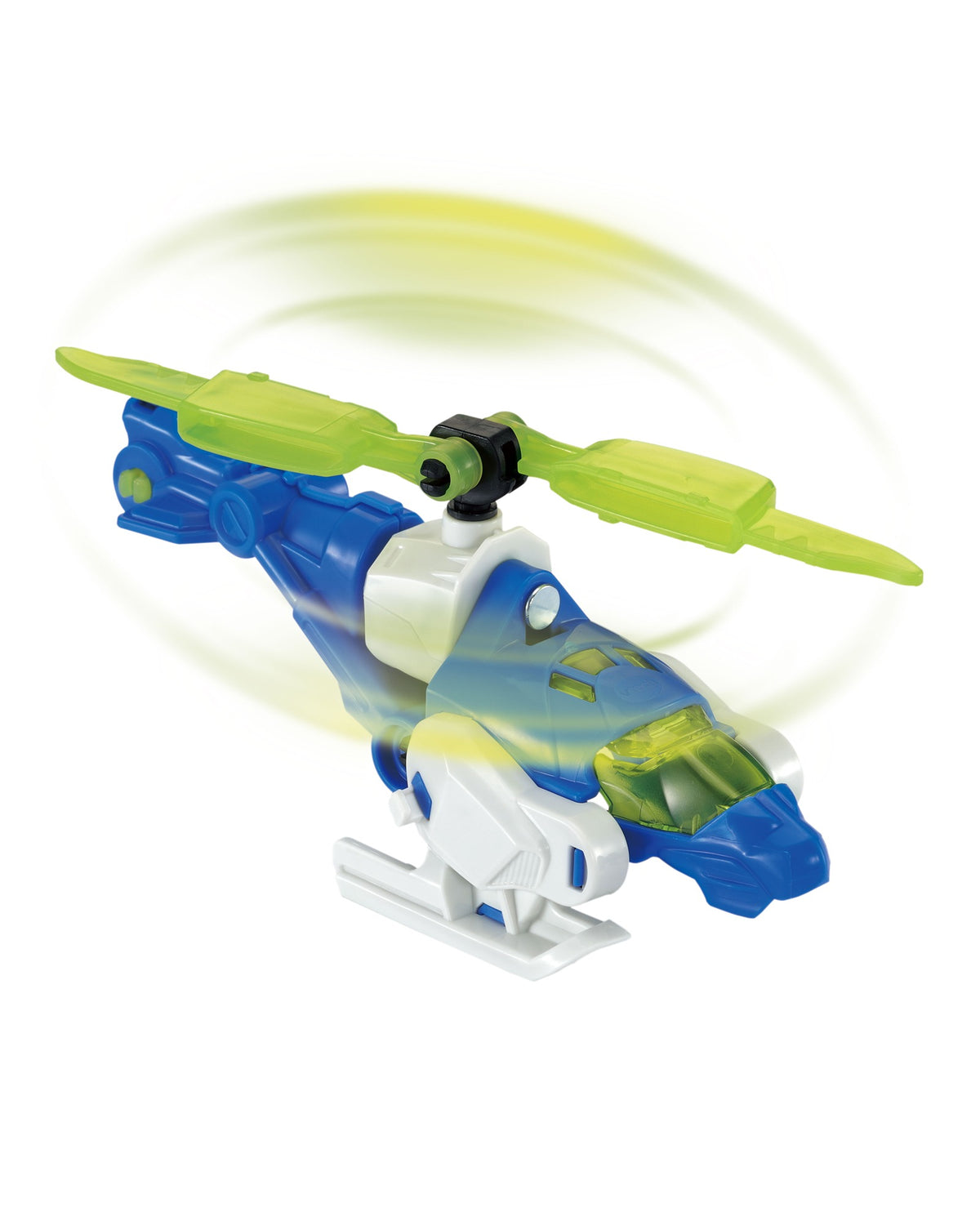VTech Switch & Go Dinos Power Up Velociraptor Helicopter