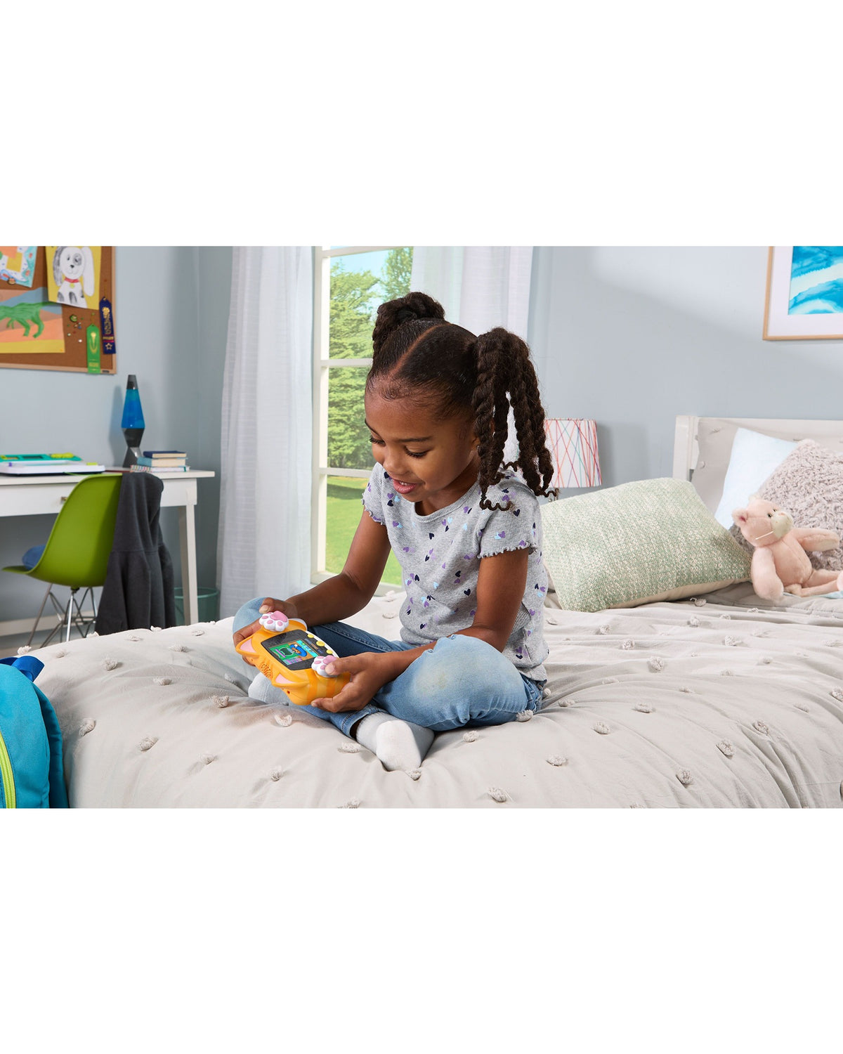 VTech Kitty Life: Secret Life of Kitty - Orange