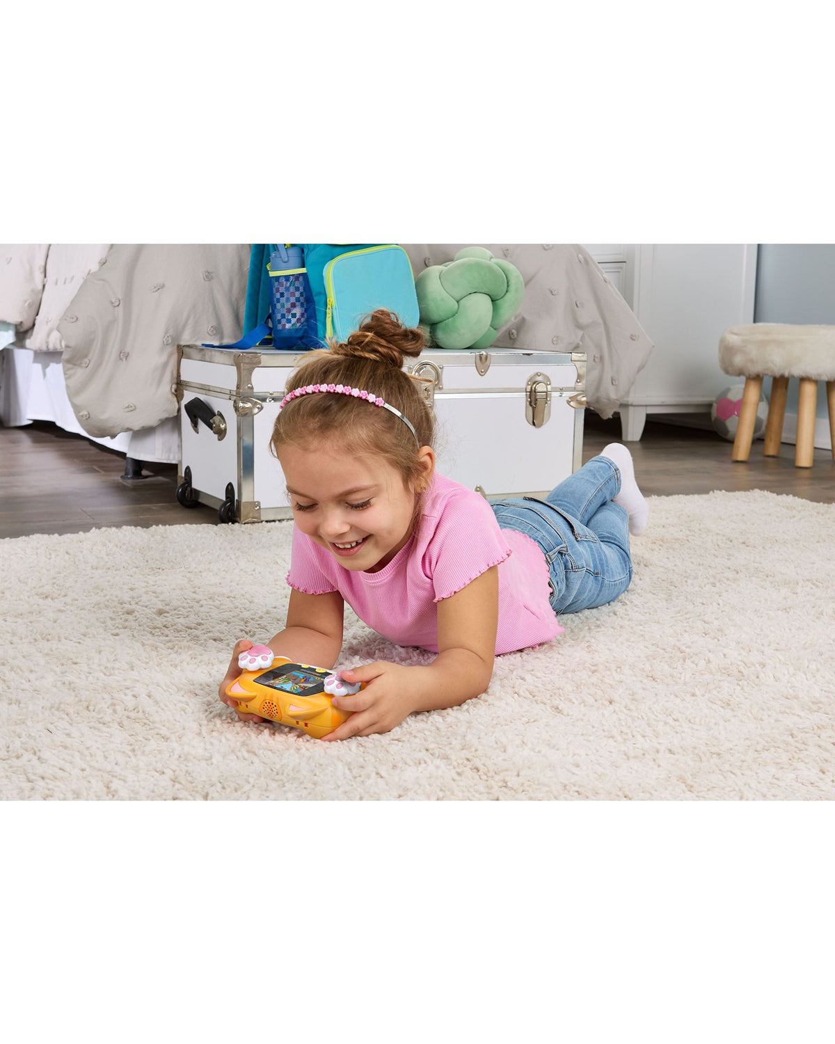 VTech Kitty Life: Secret Life of Kitty - Orange