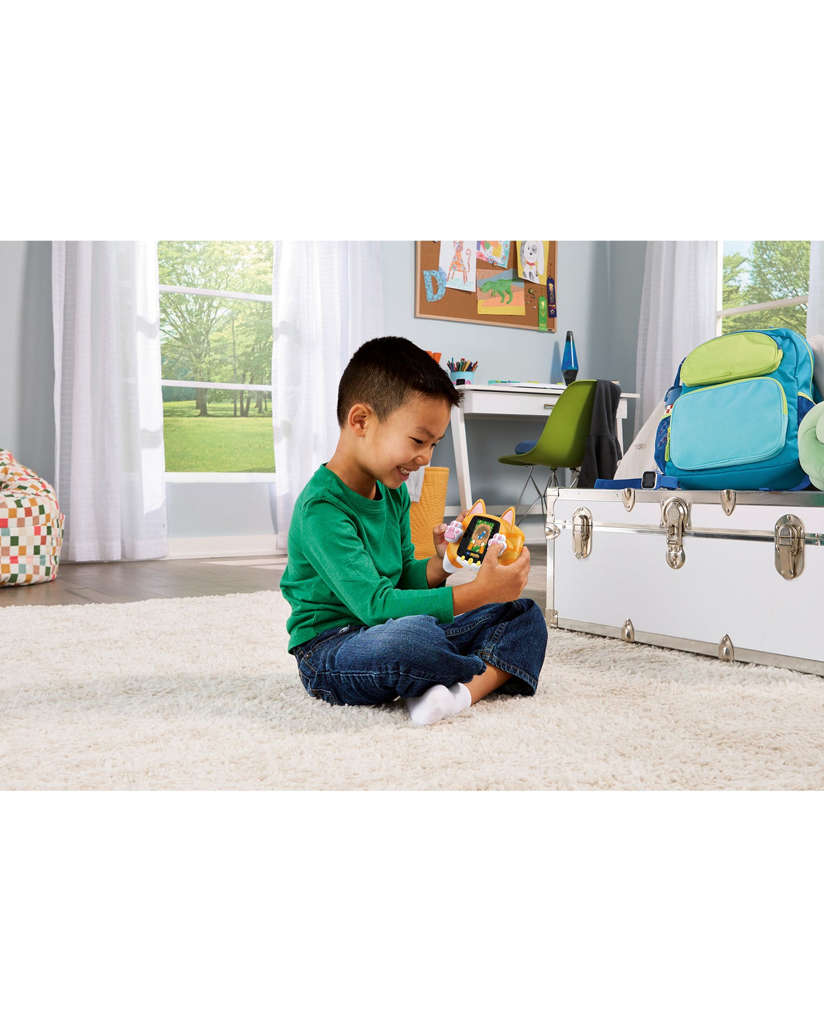 VTech Kitty Life: Secret Life of Kitty - Orange