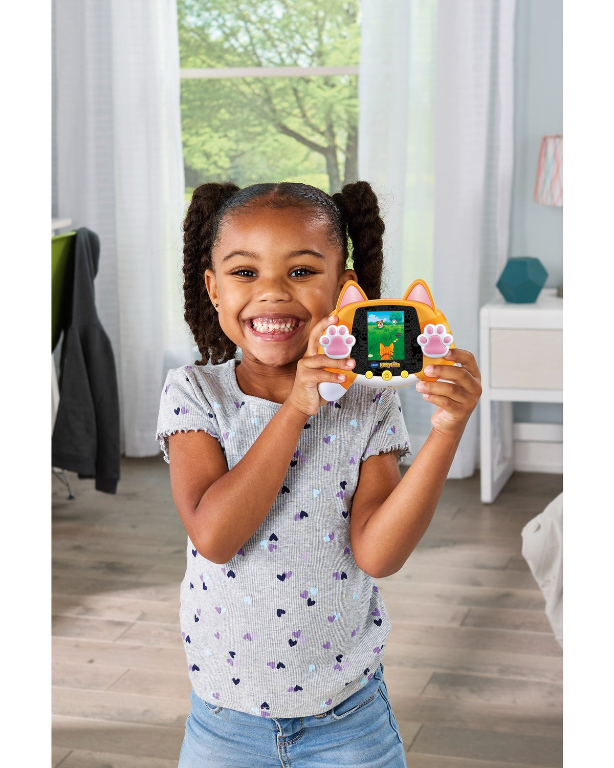 VTech Kitty Life: Secret Life of Kitty - Orange