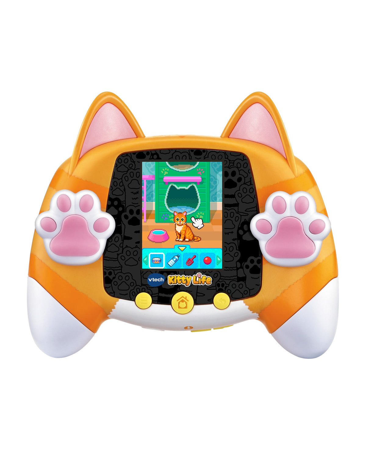 VTech Kitty Life: Secret Life of Kitty - Orange