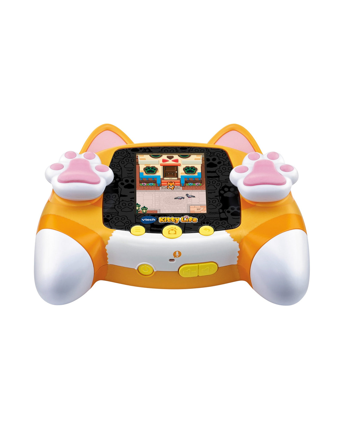 VTech Kitty Life: Secret Life of Kitty - Orange