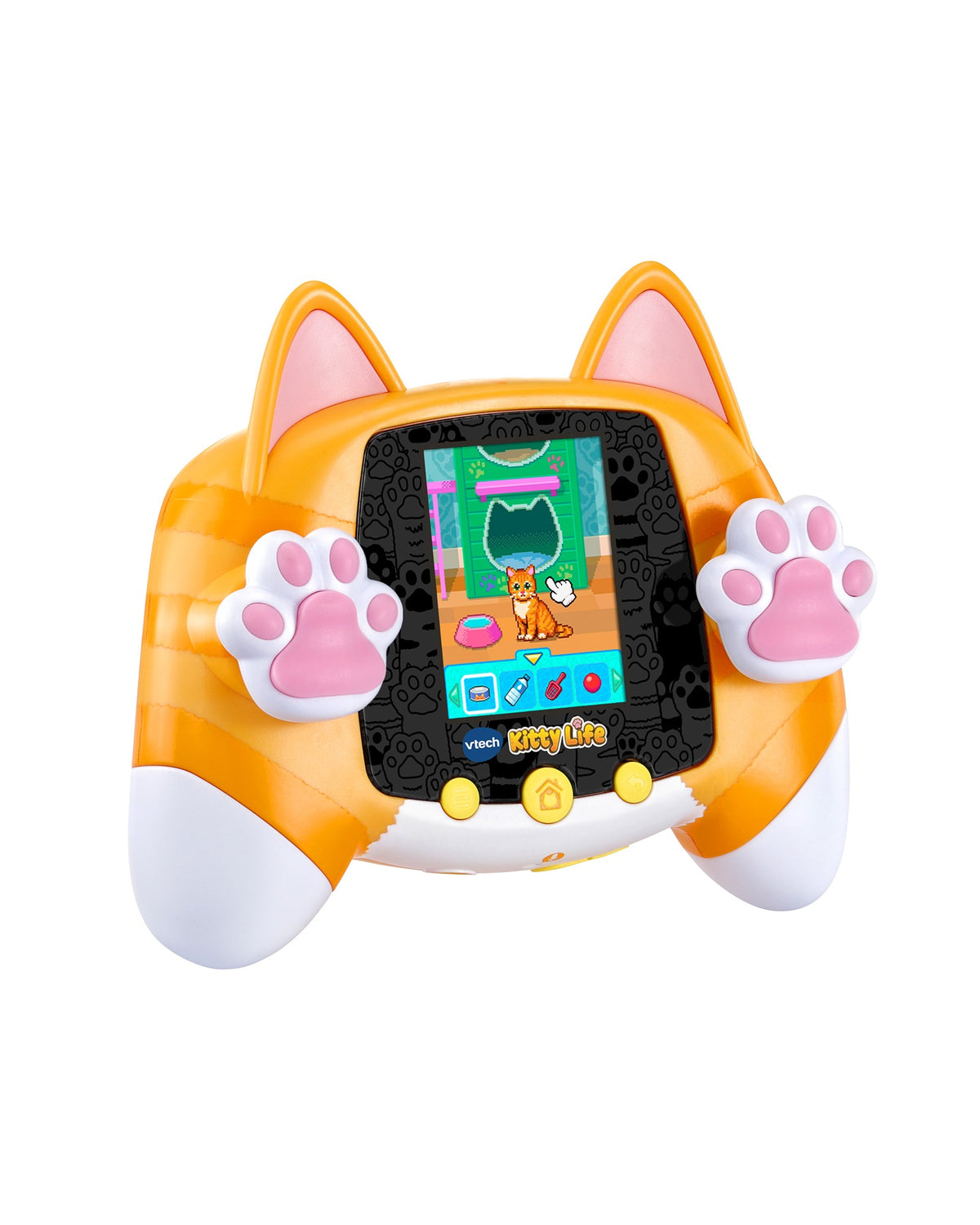 VTech Kitty Life: Secret Life of Kitty - Orange