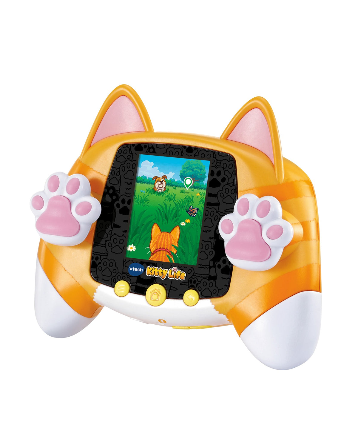VTech Kitty Life: Secret Life of Kitty - Orange