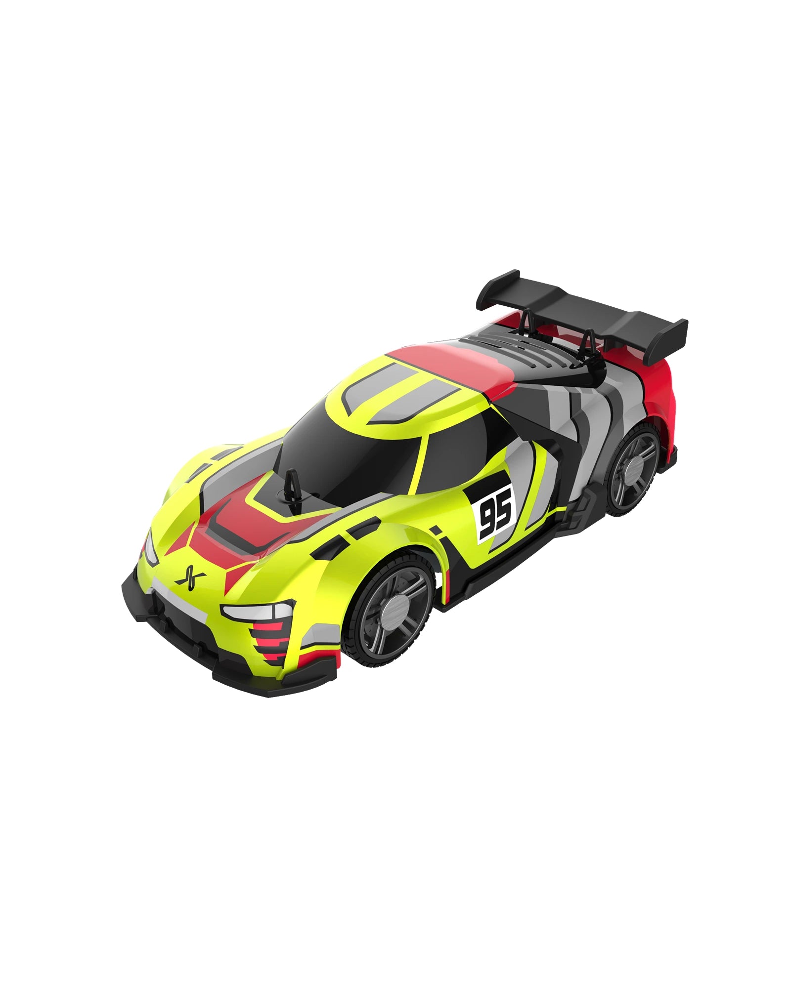 Exost Build 2 Drive Duo Pack Race Set