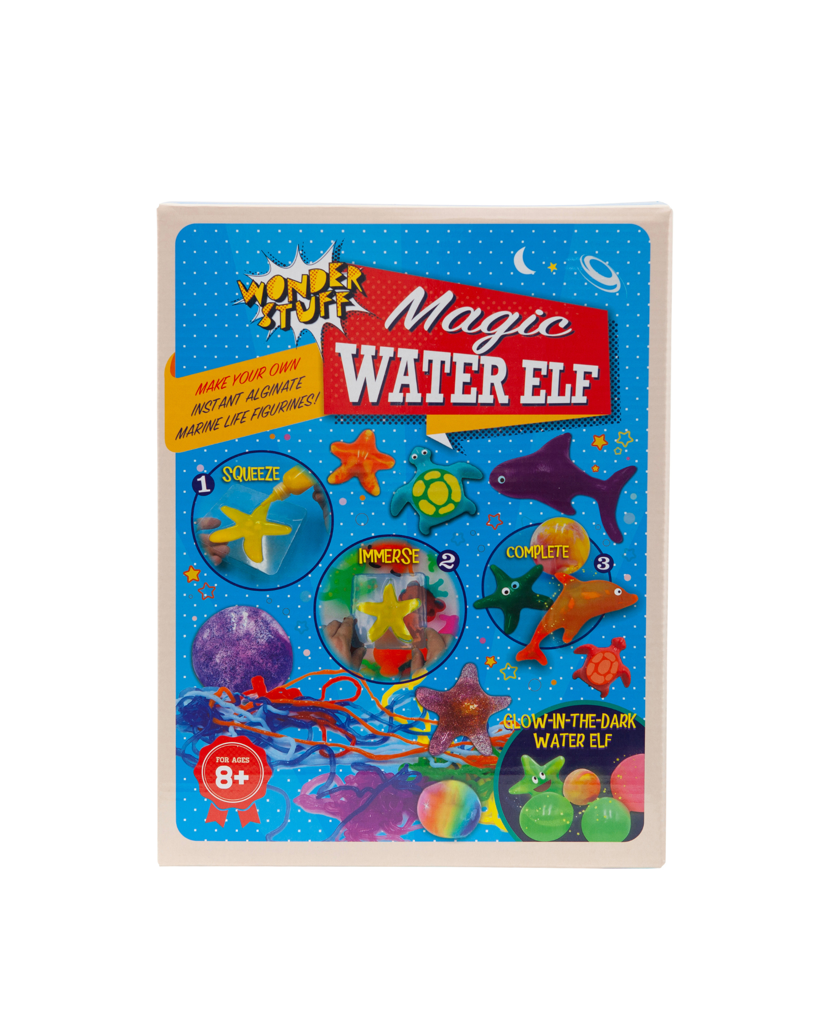 Wonderstuff Magic Water Elf