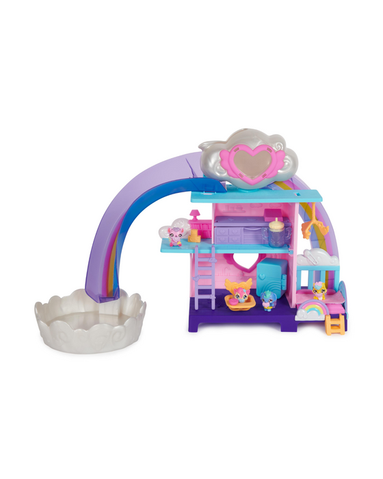 Hatchimals Alive Hatchi Nursery Playset