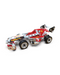 Meccano 10 Multi Model Set Racing Vehicles